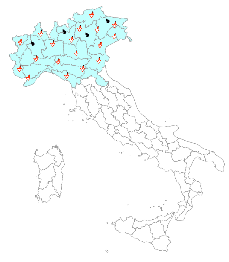 allerta meteo protezione civile 1 agosto