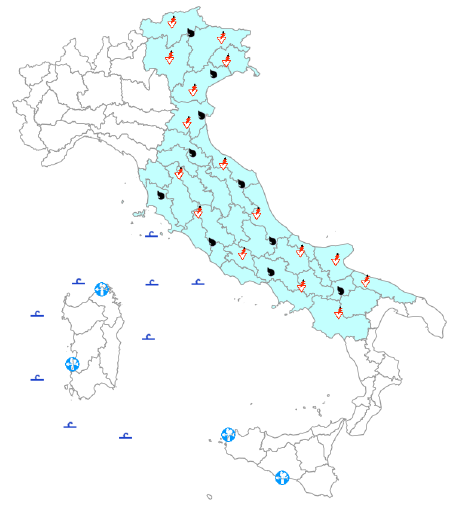 allerta meteo protezione civile 3 agosto