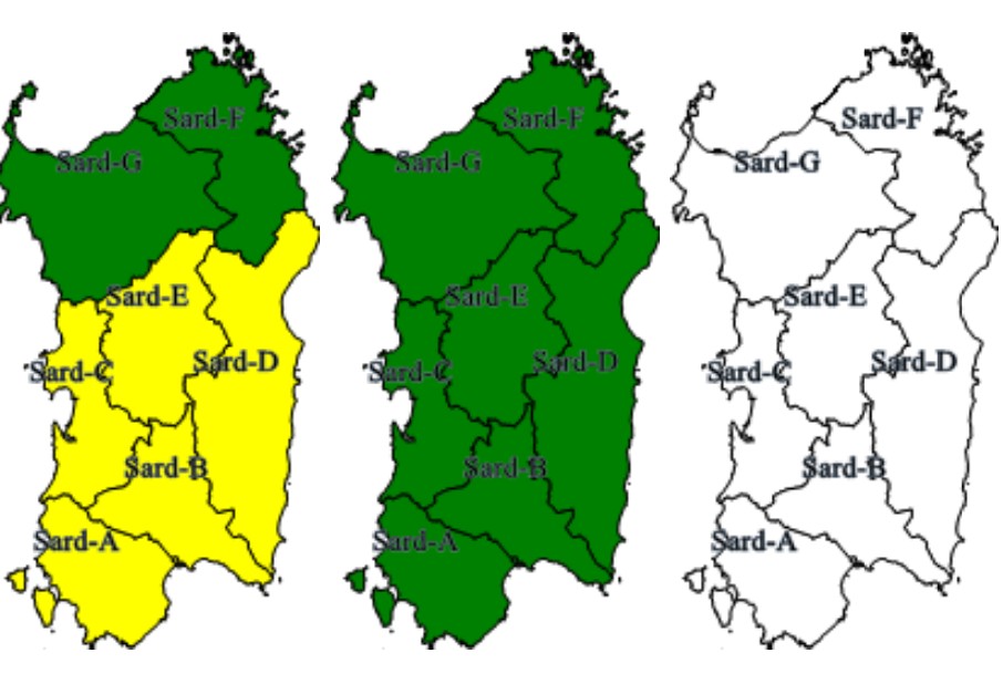 allerta meteo sardegna 15 agosto