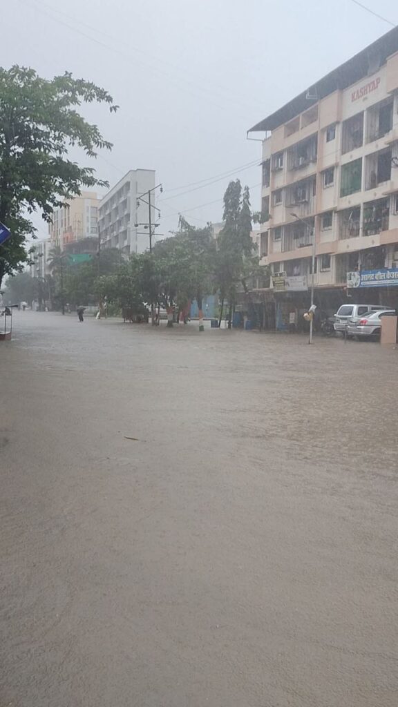 alluvione india
