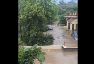 alluvione india