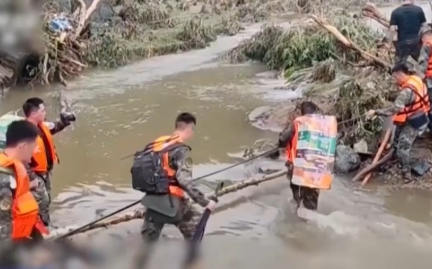 alluvione mongolia interna cina