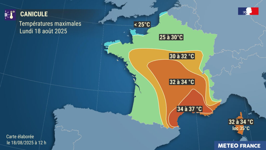 caldo francia