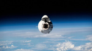 capsula cargo dragon spacex