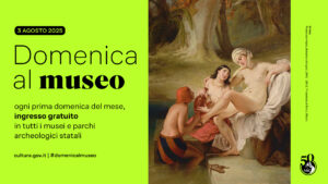 domenica al museo