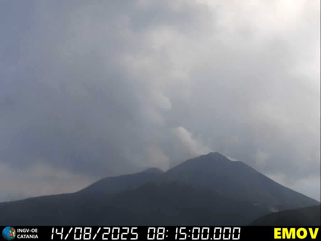 etna 14 agosto 2025