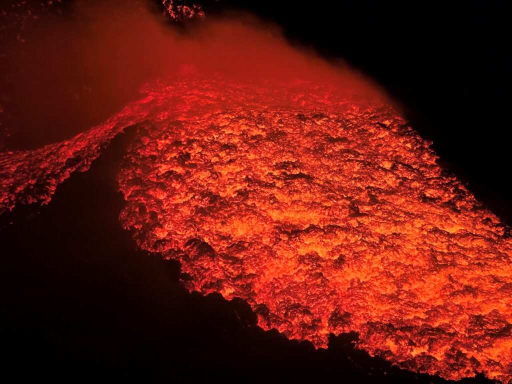 etna 20 agosto 2025
