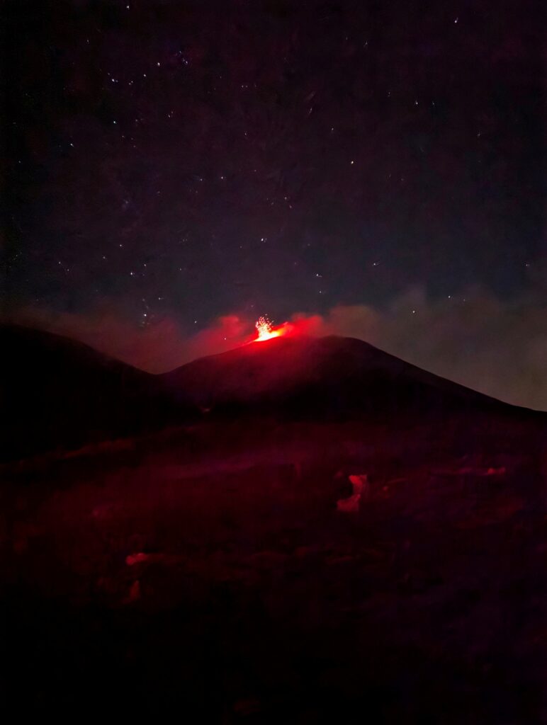 etna 20 agosto 20