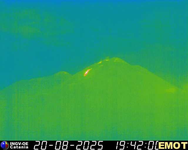 etna 20 agosto 2025