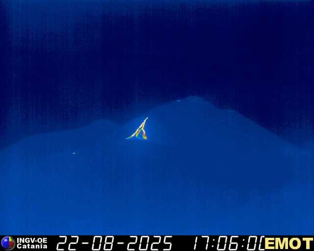 etna 22 agosto 2025