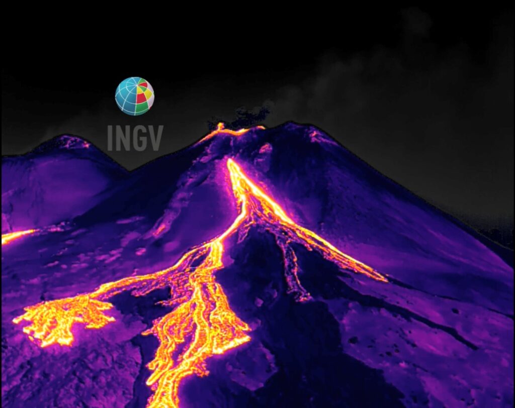 etna agosto 2025