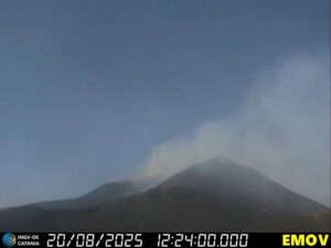 etna nuova bocca effusiva
