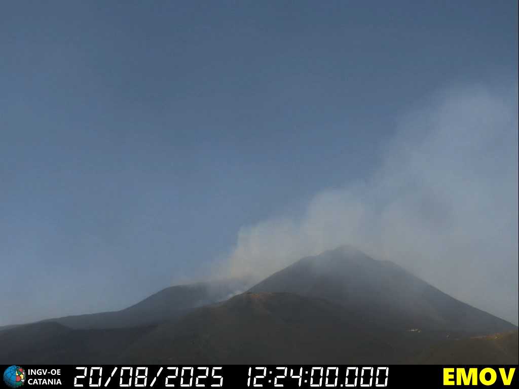 etna nuova bocca effusiva