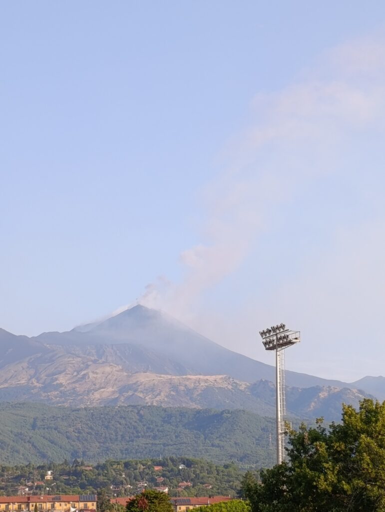 etna oggi