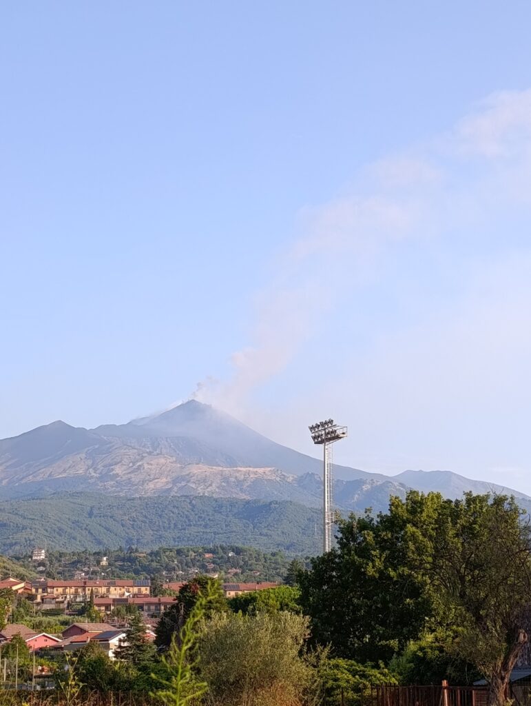 etna oggi