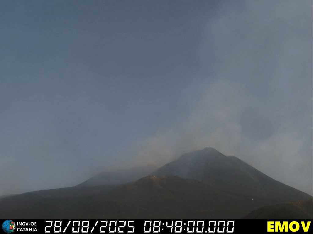 etna oggi