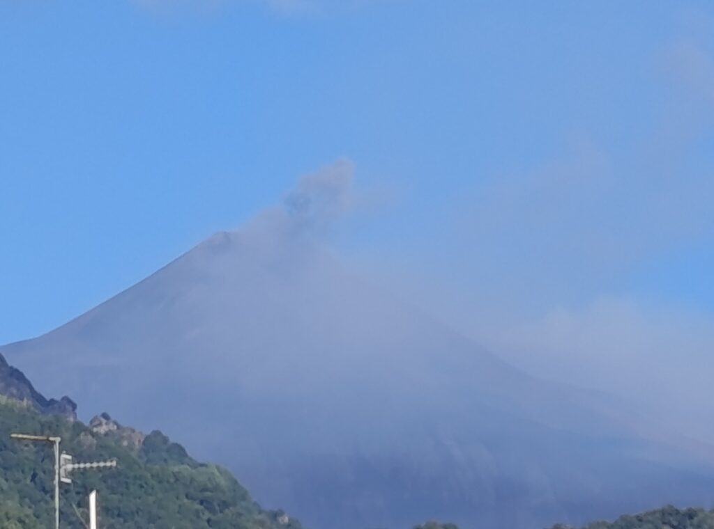 etna oggi