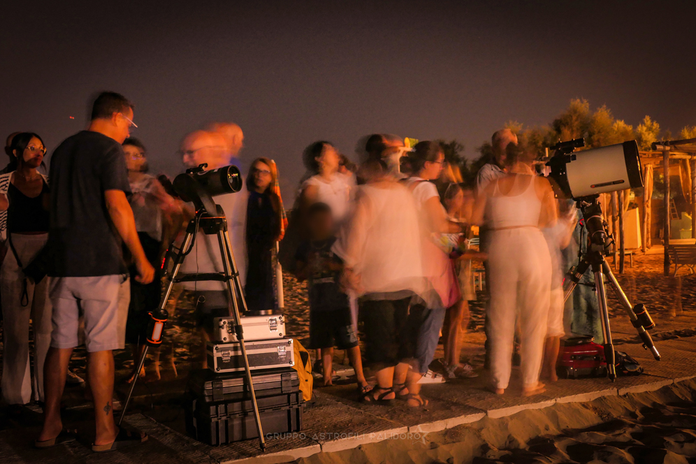 eventi gruppo astrofili palidoro