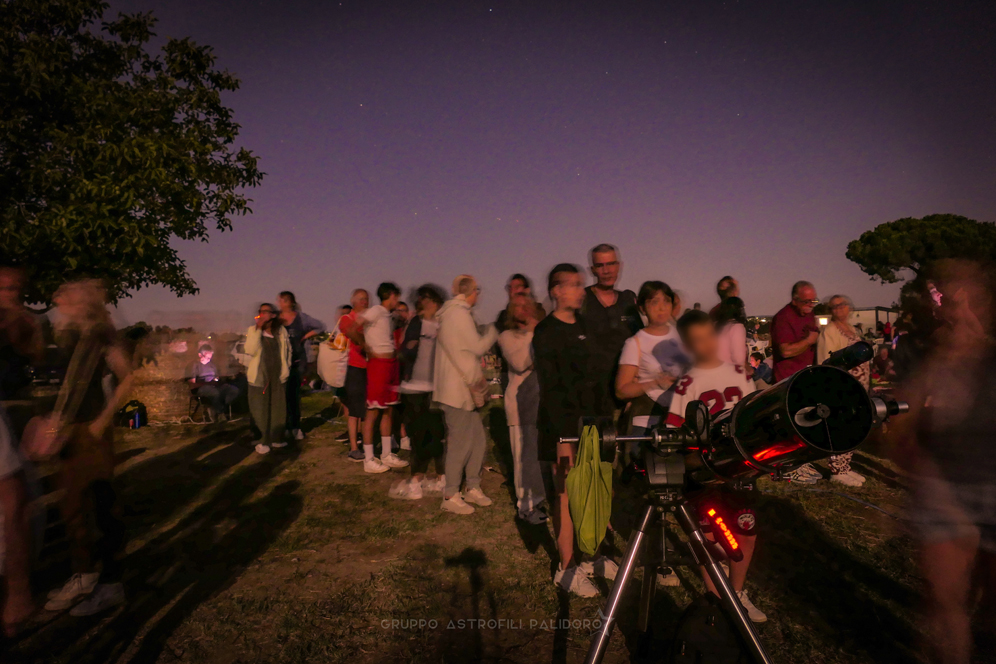 eventi gruppo astrofili palidoro