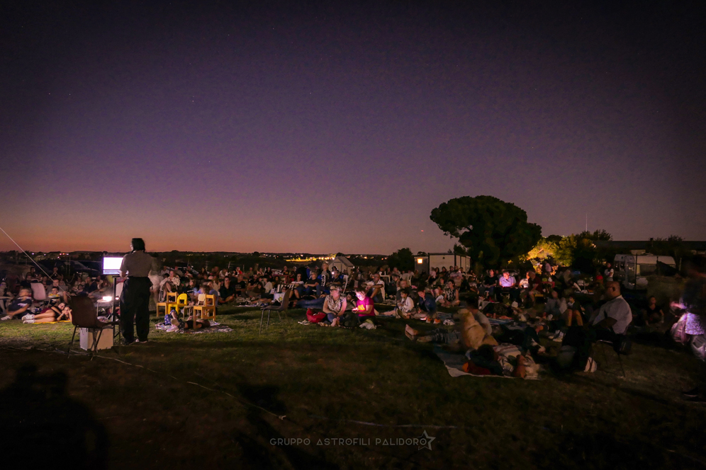 eventi gruppo astrofili palidoro