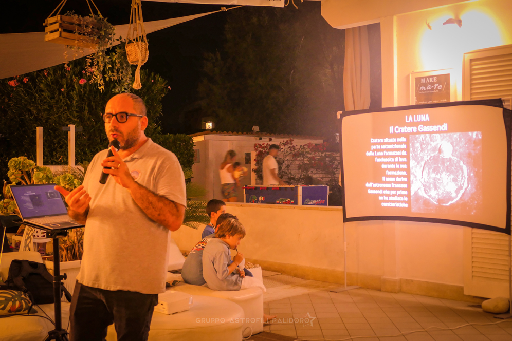 eventi gruppo astrofili palidoro