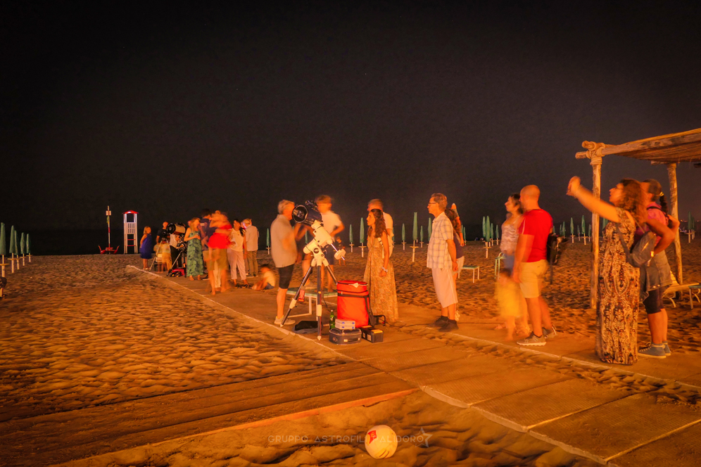 eventi gruppo astrofili palidoro
