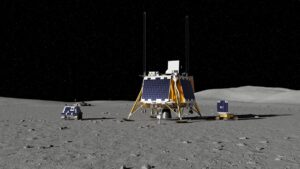firefly aerospace blue ghost mission-4
