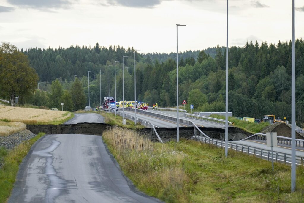 frana norvegia