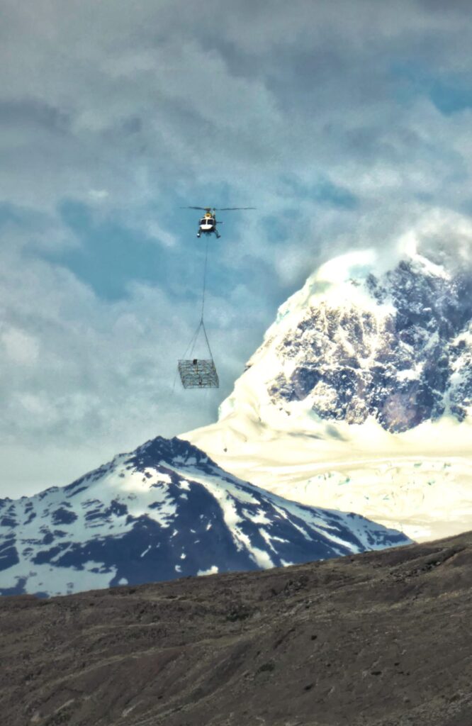 ghiacciaio Perito Moreno