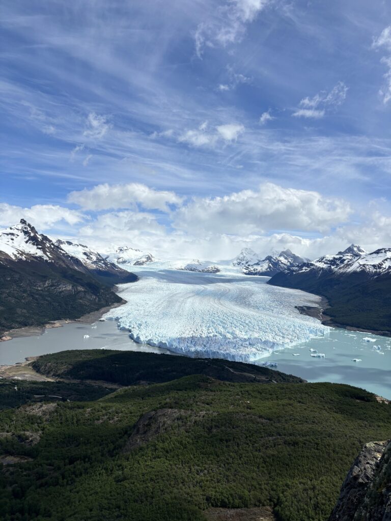 ghiacciaio Perito Moreno
