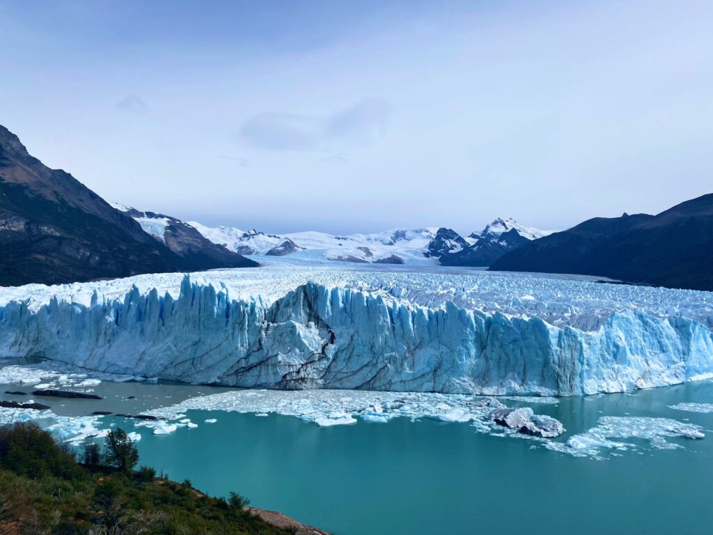 ghiacciaio Perito Moreno