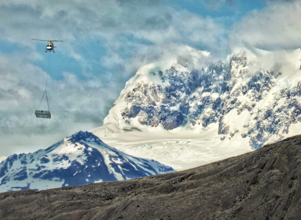 ghiacciaio Perito Moreno