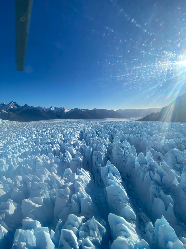 ghiacciaio Perito Moreno