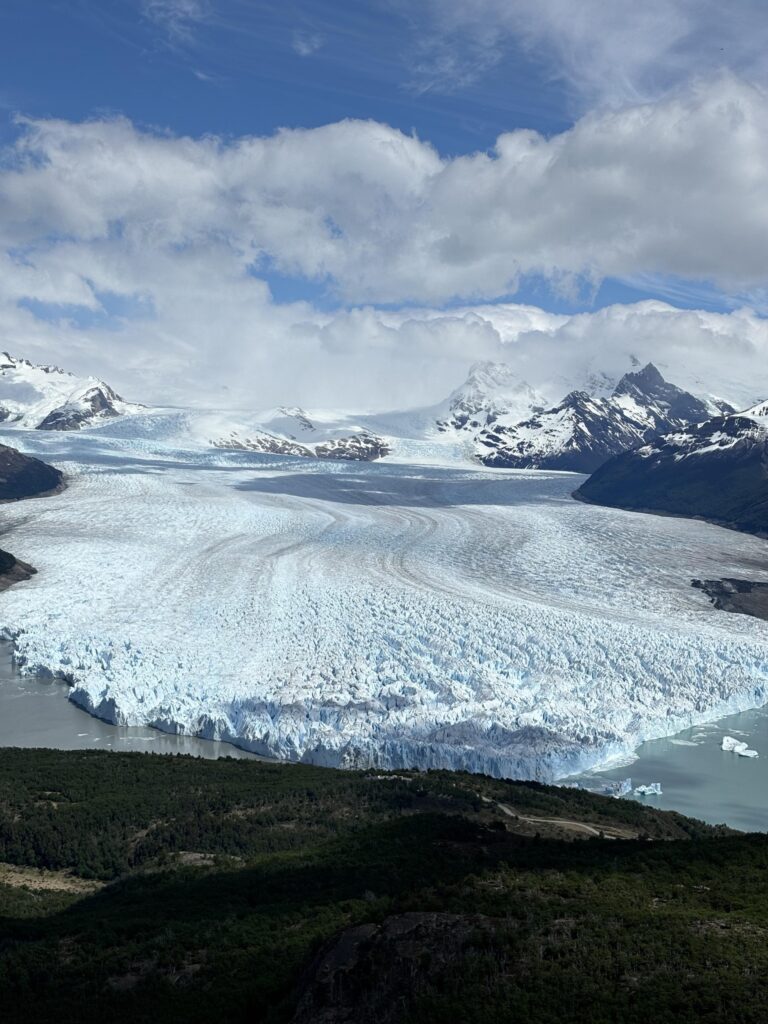 ghiacciaio Perito Moreno