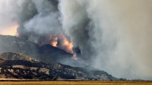gifford fire california