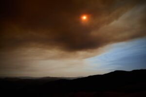 Gifford Fire incendio california