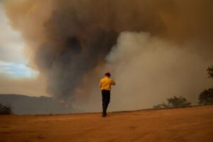 Gifford Fire incendio california