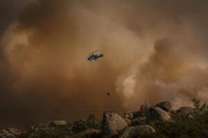 incendi portogallo