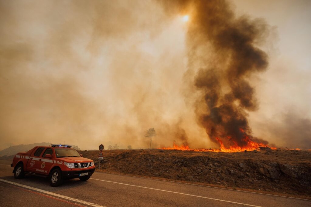 incendi portogallo