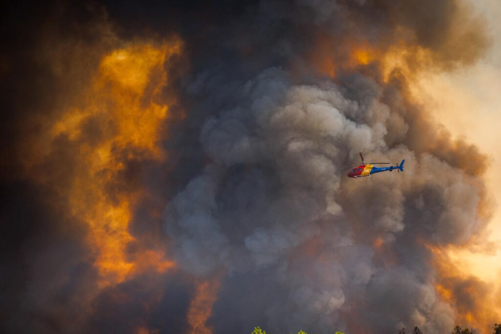 incendi portogallo
