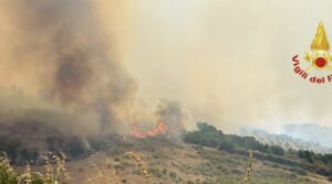 incendi sicilia