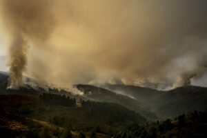 incendi spagna