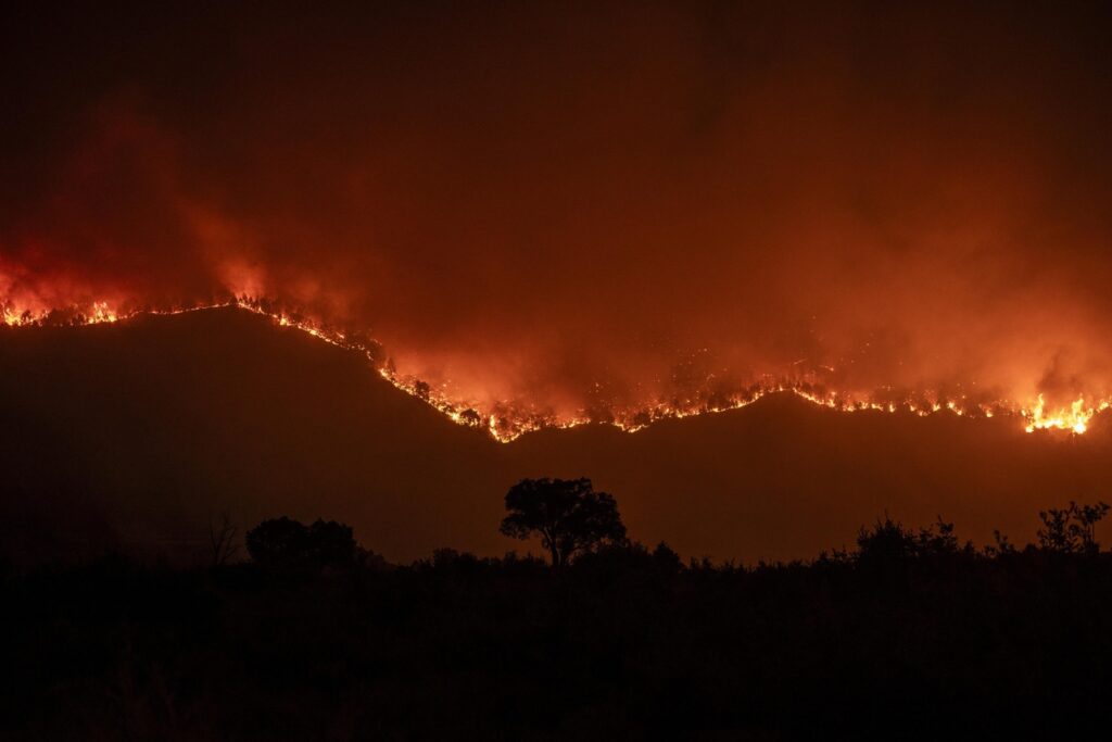 incendi spagna