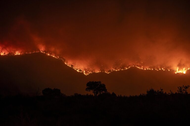 incendi spagna