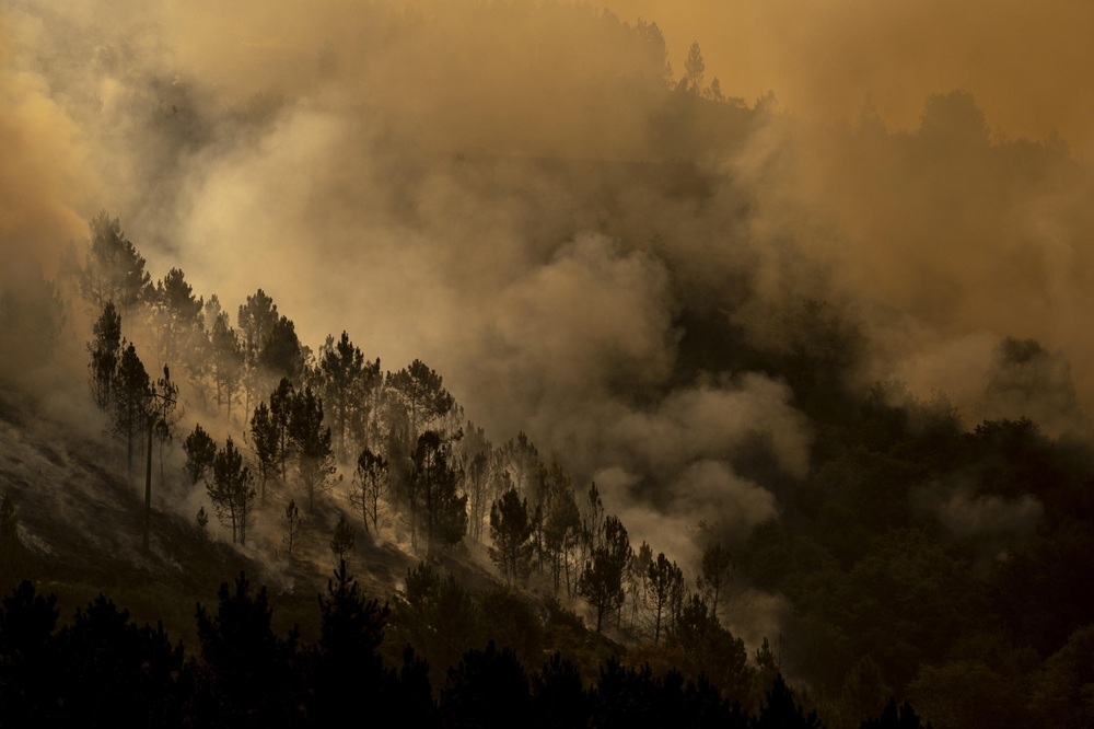 incendi spagna
