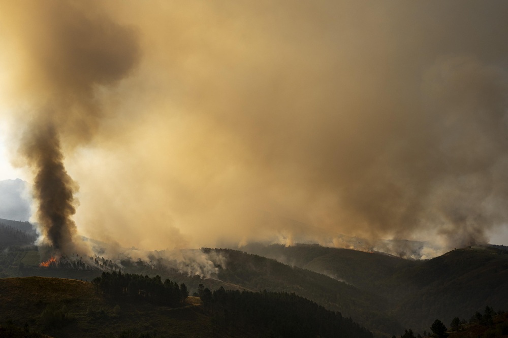 incendi spagna