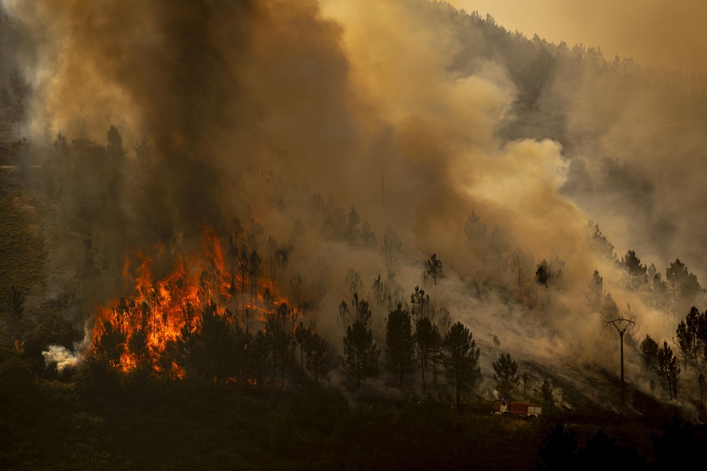 incendi spagna