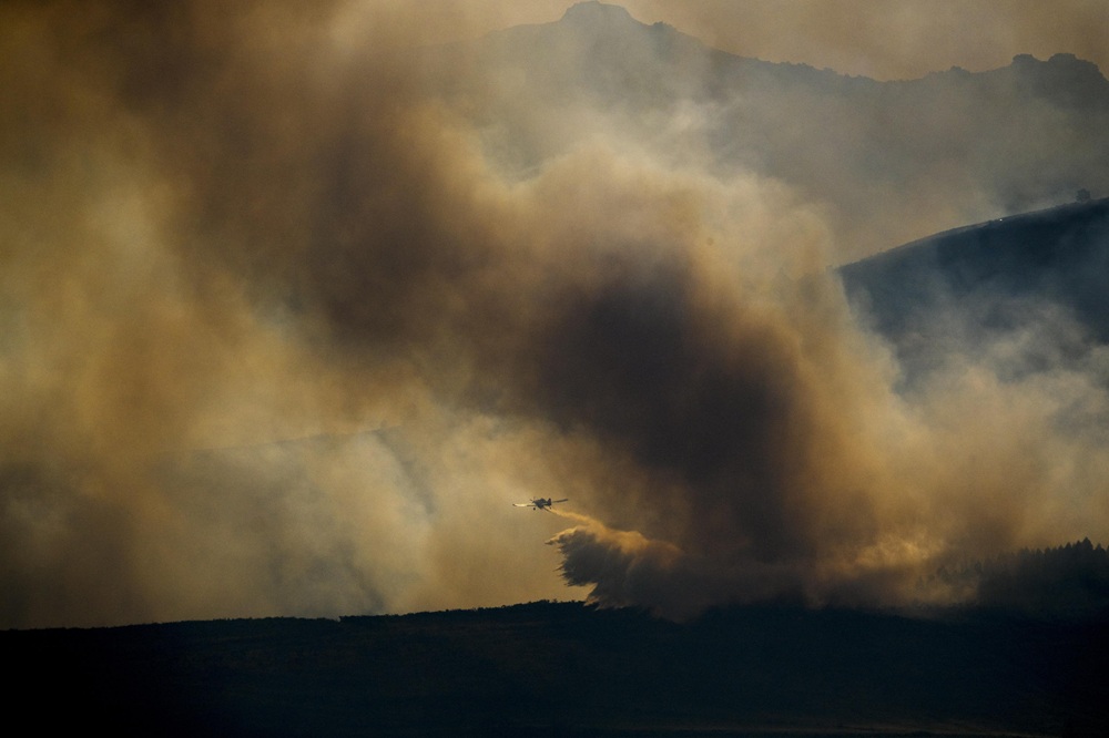 incendi spagna