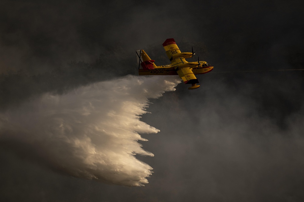 incendi spagna