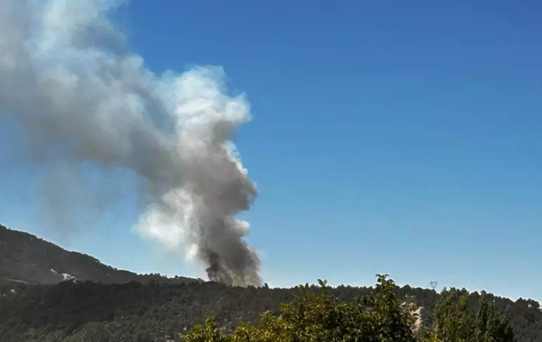 incendi turchia